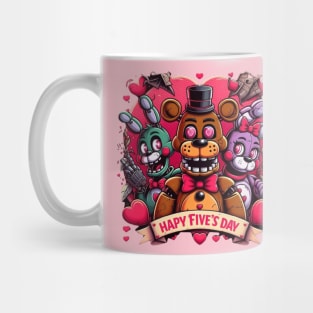 Happy five's day Mug